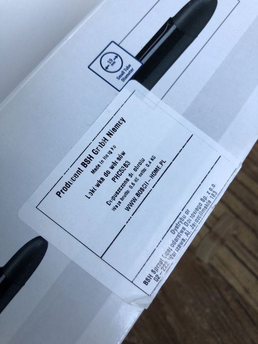 Lokówka Bosch Brilliant Care Quattro - lon z funcją jonizacji