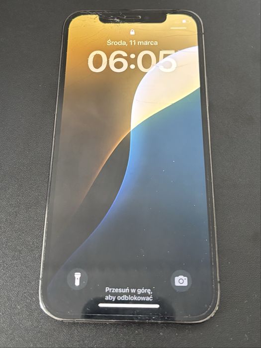 iPhone 12 pro 256gb 79% używany!
