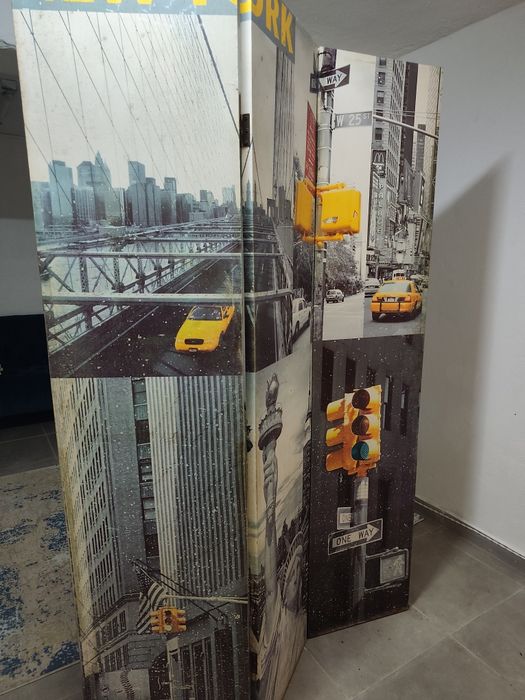Biombo moderno NY