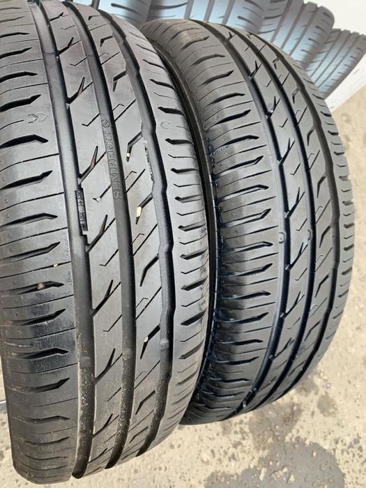Шини 195/60 R15 Semperit 2021 рік 7 мм
