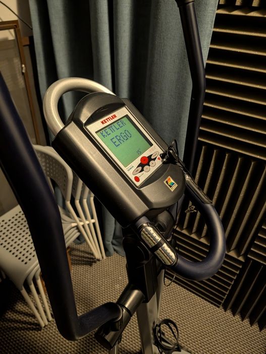 Sprzedam ergometr / orbitrek Kettler XTR1 – wysoki komfort treningu