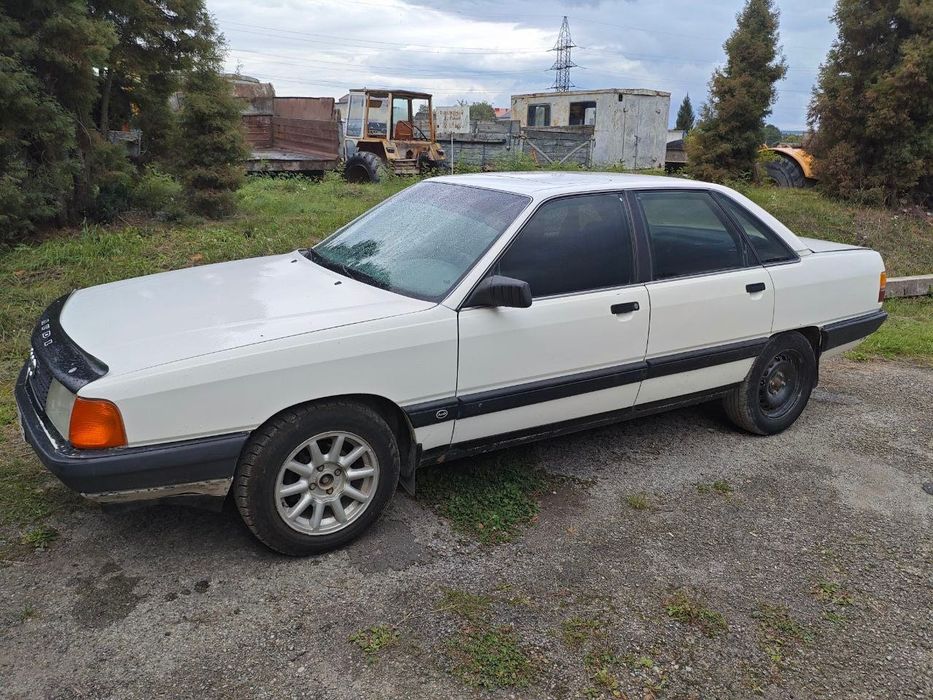 Продам Ауді 100 С3