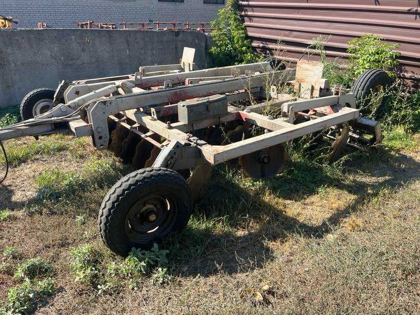 Дискова борона Схід(Восход) 4 метри