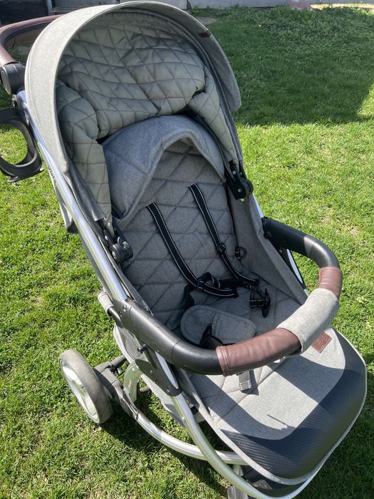 Дитяча коляска Carello Vista візочок каляска