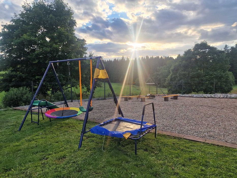 Willa Serce Beskidu Krynica Zdrój Sauna Jacuzzi!