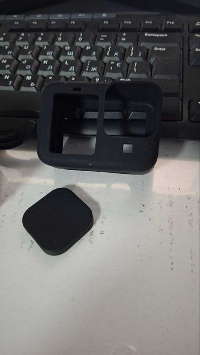 GoPro HERO 9 Black з аквабоксом