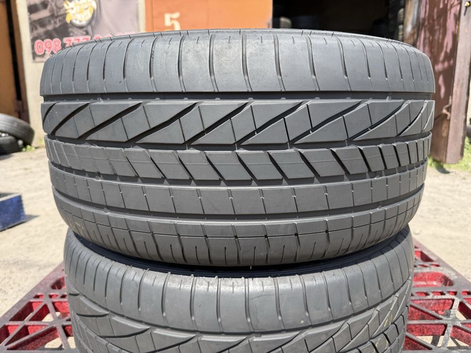 275/40 r19 Goodyear Exxelence Резина летняя