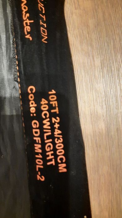 Wędka  GENLOG  300cm