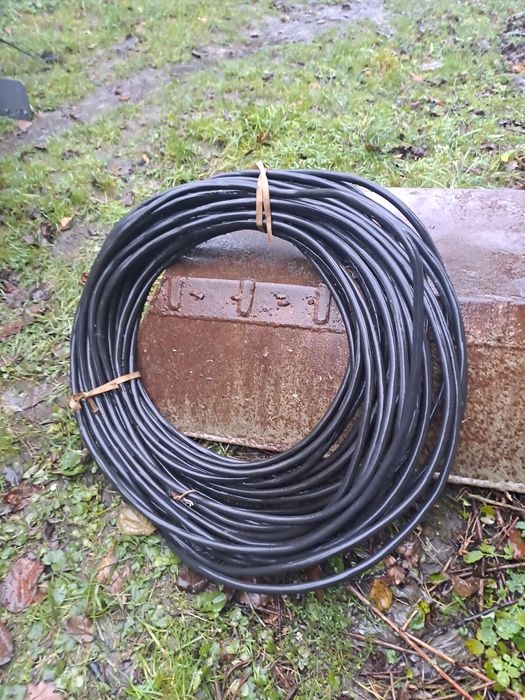 Кабель алюминевий 3×6 40 метрів