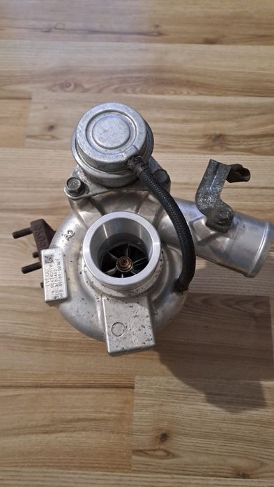 Turbina fiat Ducato 3.0 158ps