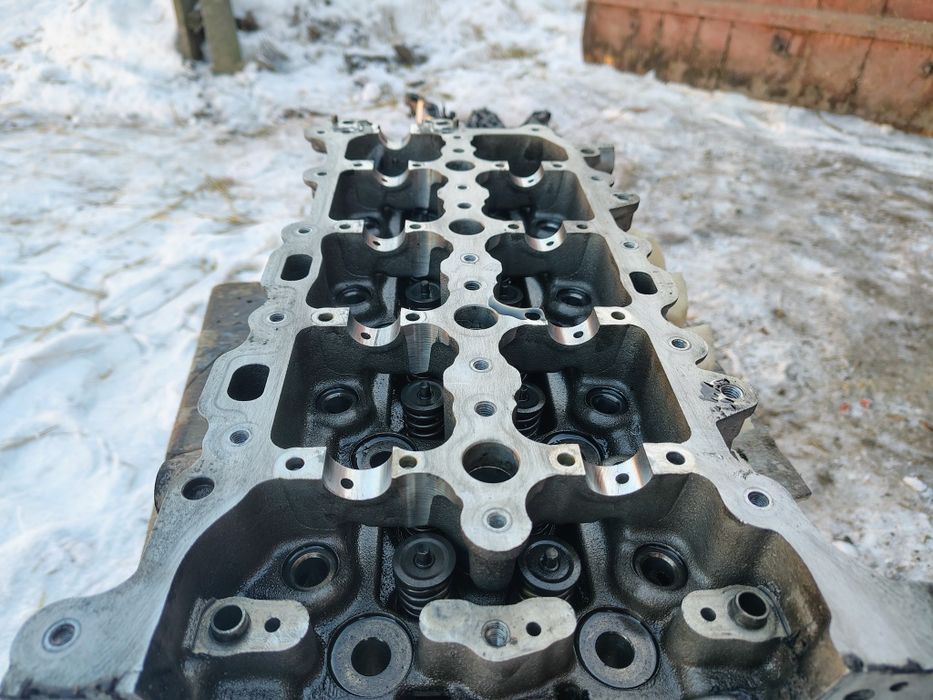 Головка блока циліндрів. Запчастини B20DTH 55599663 - / OPEL INSIGNIA B