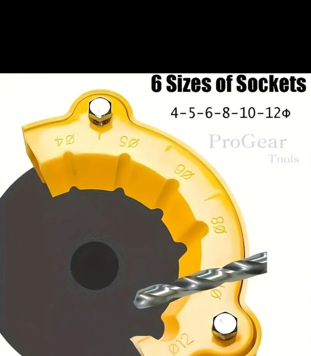 Насадка на кшм (болгарку) для заточки сверл