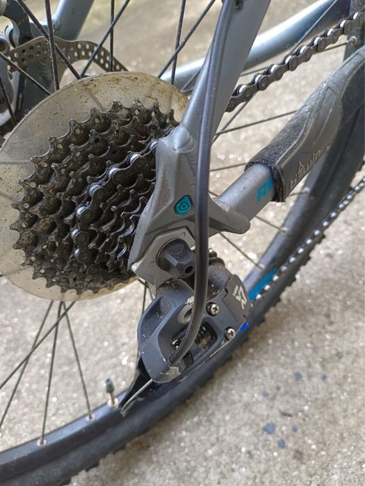 Rockrider 8.1  usada em otimo estado