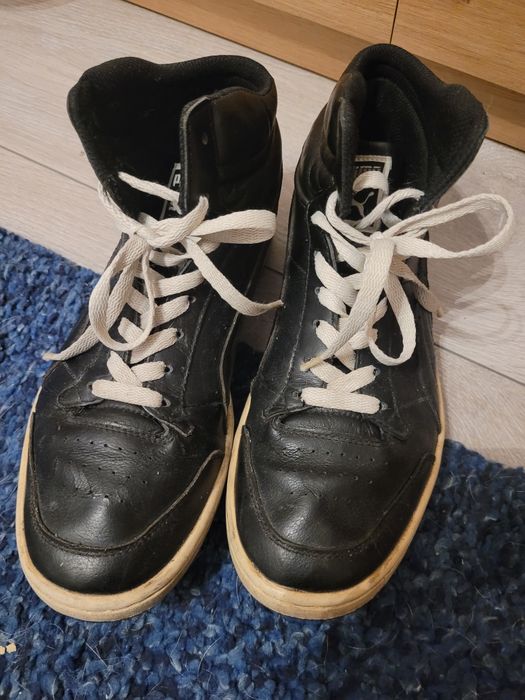 Buty za kostkę Puma nr 40 - 24.8cm