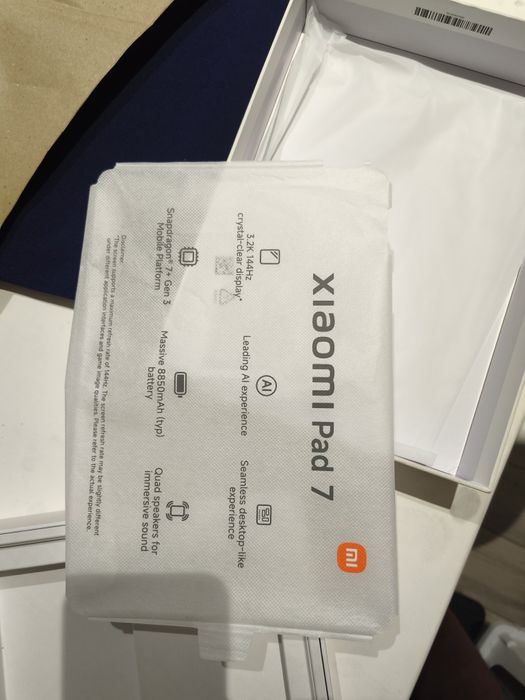 Xiaomi Pad 7  256GB – Seminovo
