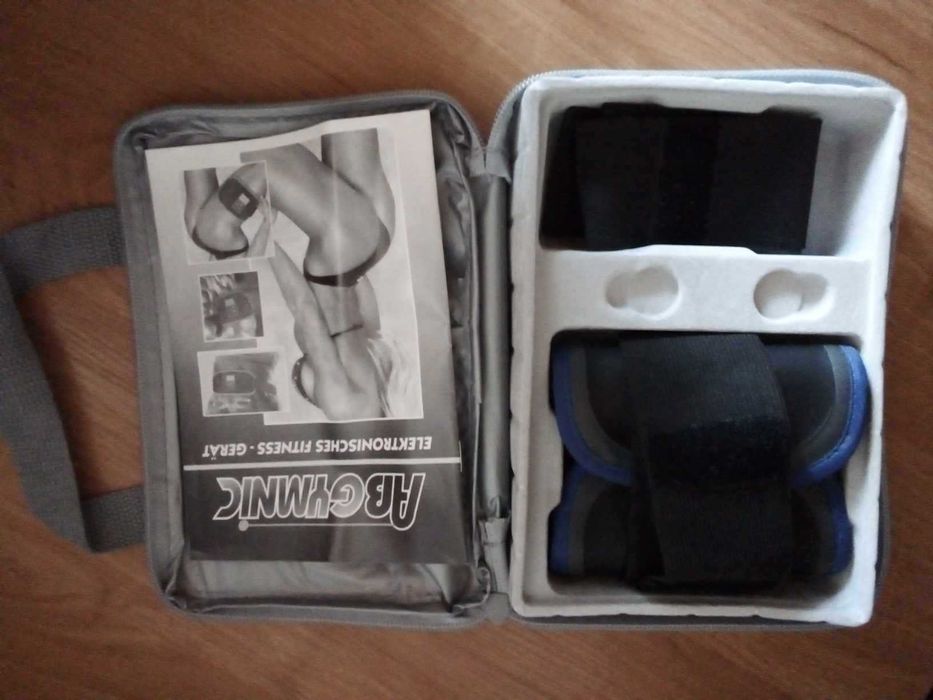 ABGYMNIC stymulator skurczów mięśni