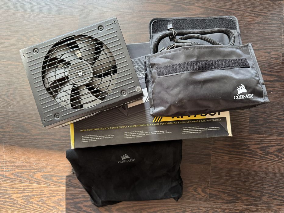 Блок живлення Corsair RM750i 750W