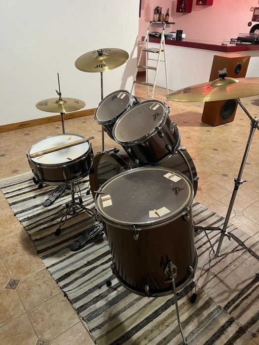 Bateria gretsch catalina elite