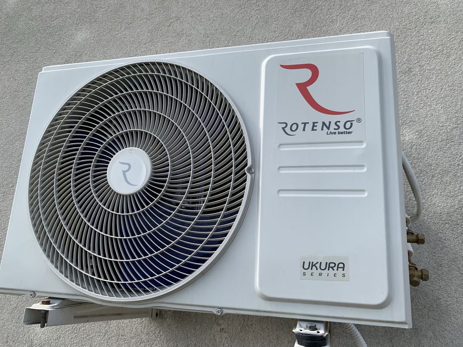 Mam do zaoferowania klimatyzator firmy ROTENSO