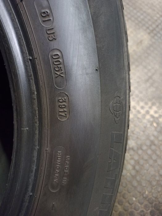 Зимняя резина 255/60 R18 Michelin Latitude Alpin 2
