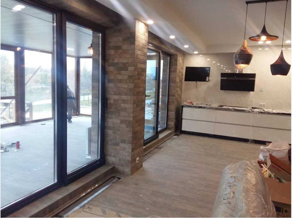 Вікно, Двері металопластикові InterElit від 3200грн