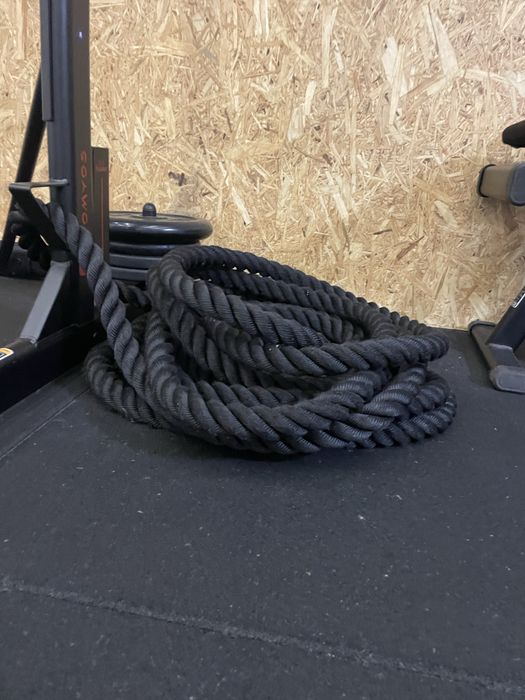 Corda boomfit - battle rope