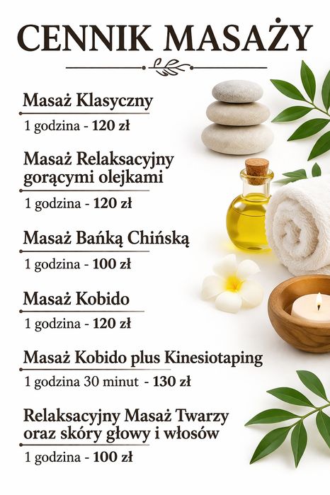 Masaż i Rytuały Spa