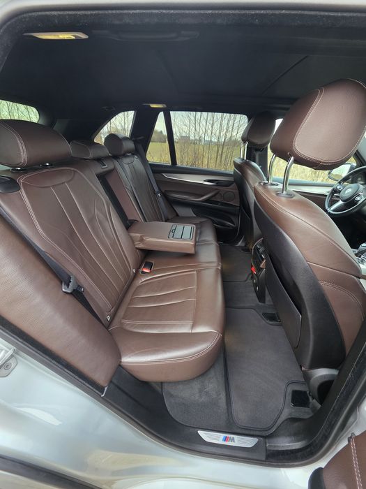 Bmw x5 F15 xDrive40d