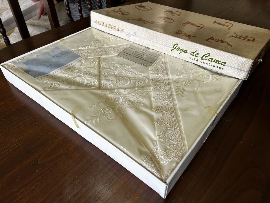 Jogo de Lençois de cama