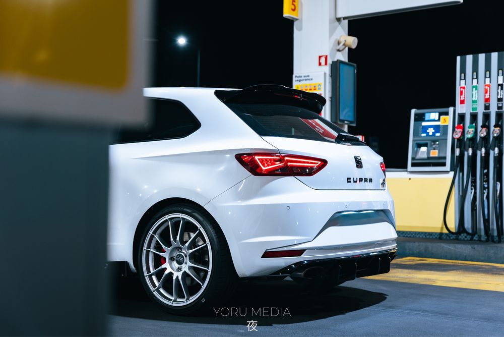 Cupra Leon 290 2.0 TSI DSG