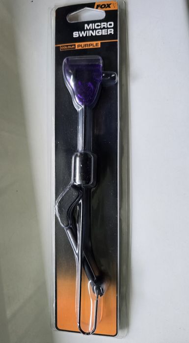 Micro Swinger FOX Colour Purple nowy