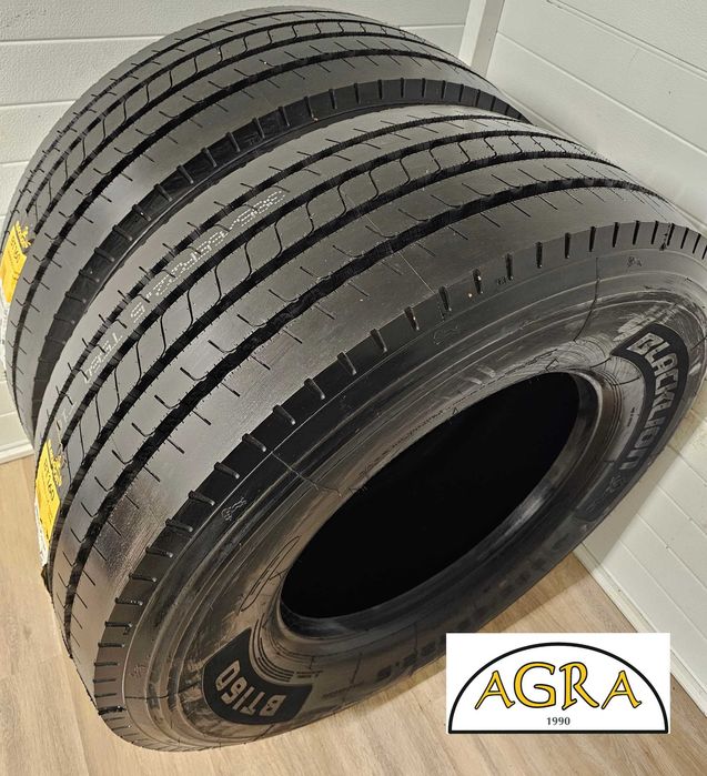 385/65R22.5 (1230netto) BLACK LION  opona NOWA przód 24PR  BLACKLION