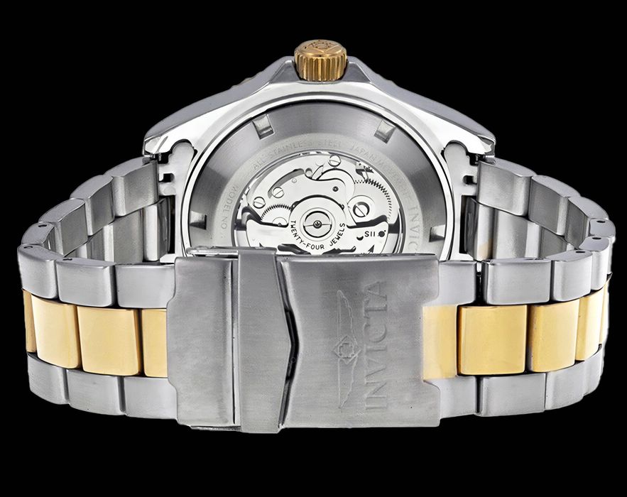 Годинник чоловічий Invicta 27614 Grand Diver Automatic 47 мм 300 МТ NH35A