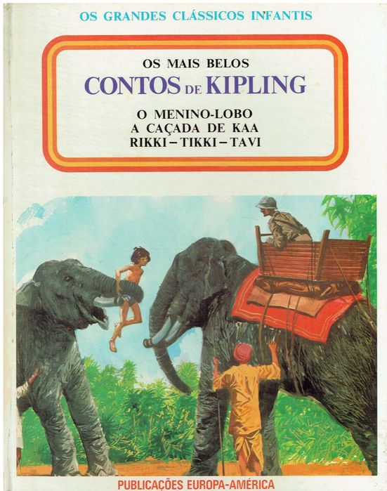 783

Coleção Os Mais Belos Contos
Publicações Europa-América