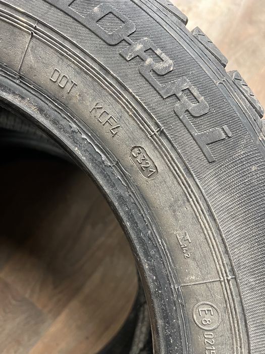 185/65р14 гума зима