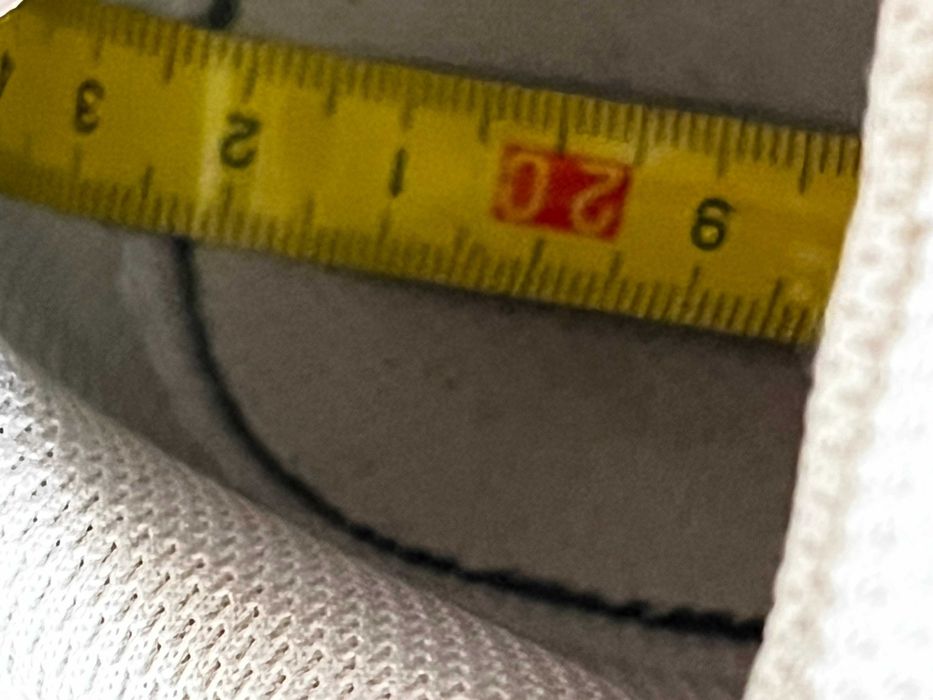 Sneakersy dziecięce Nike 34 białe