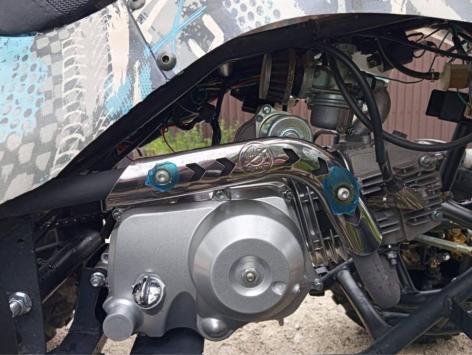 Продамо квадроцикл