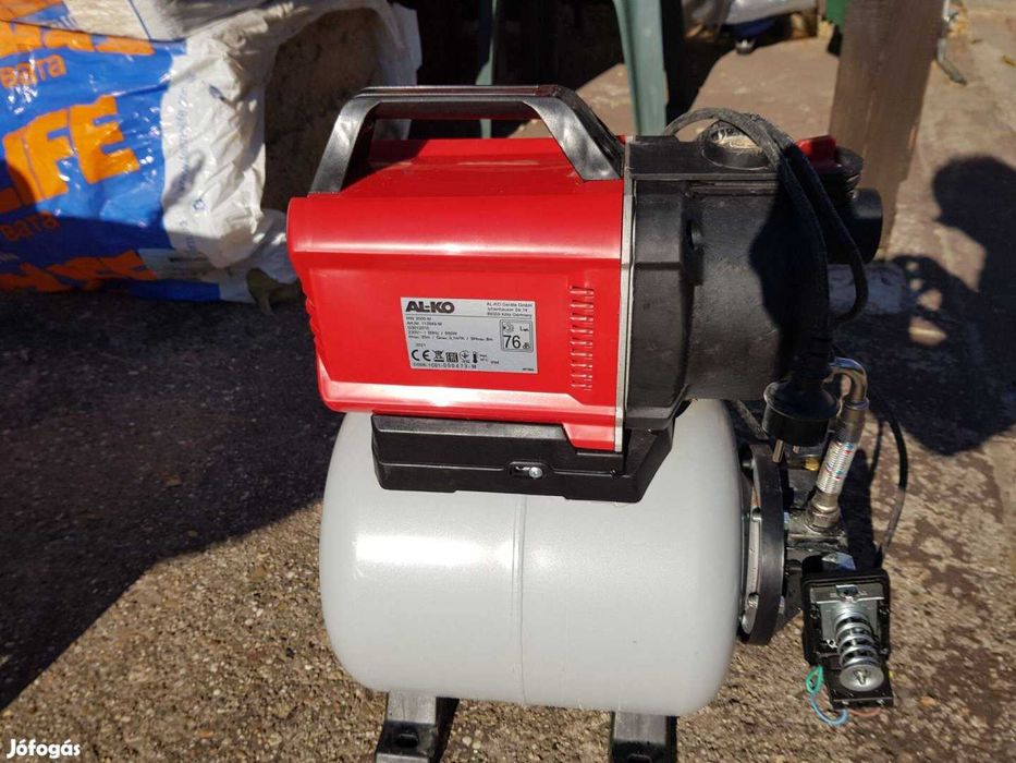 Насосная станция Al-Ko НОВАЯ