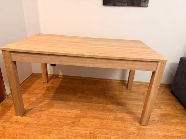 Stół rozkładany do jadalni