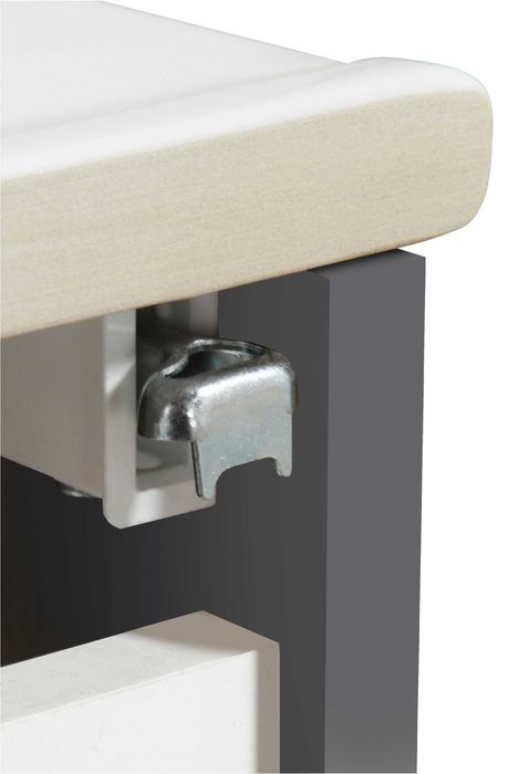 Szafka łazienkowa z umywalką ceramiczną WYSOKA JAKOŚĆ nowa 80x46