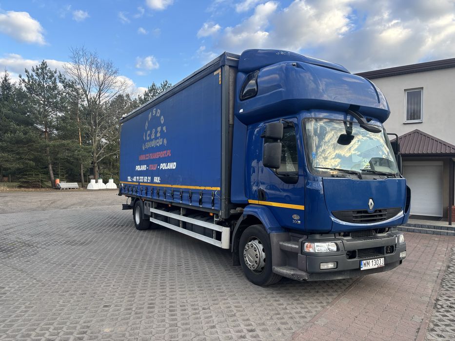 Renault Midlum dxi