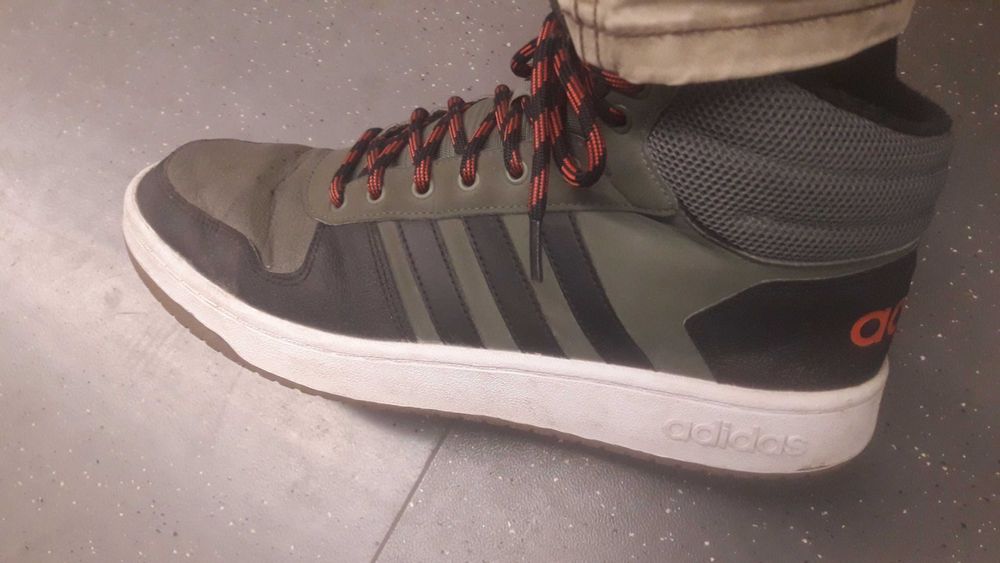 Buty jesienno-wiosenne Adidas 46