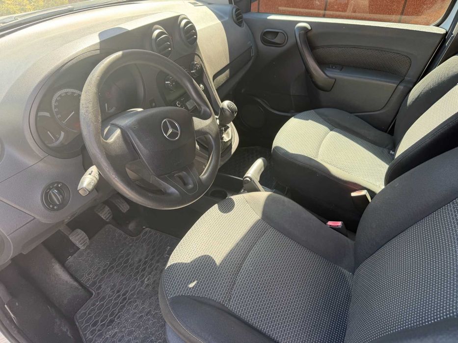Mercedes citan 7 lugares
