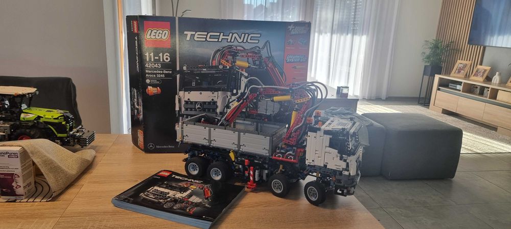 Lego technic 42043