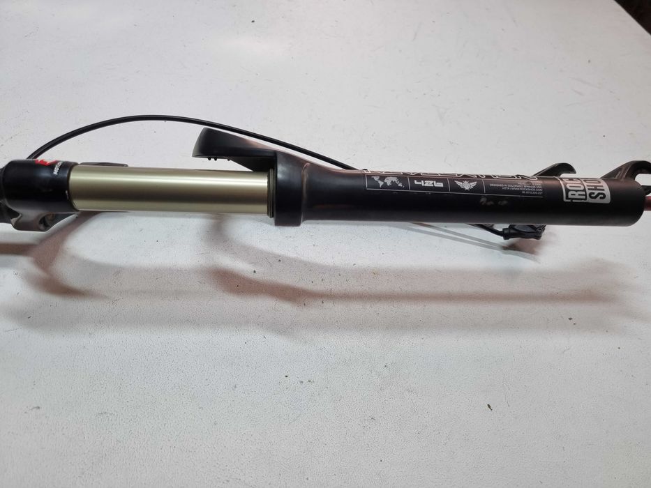 Rock Shox Revelation, 100-130mm, 26