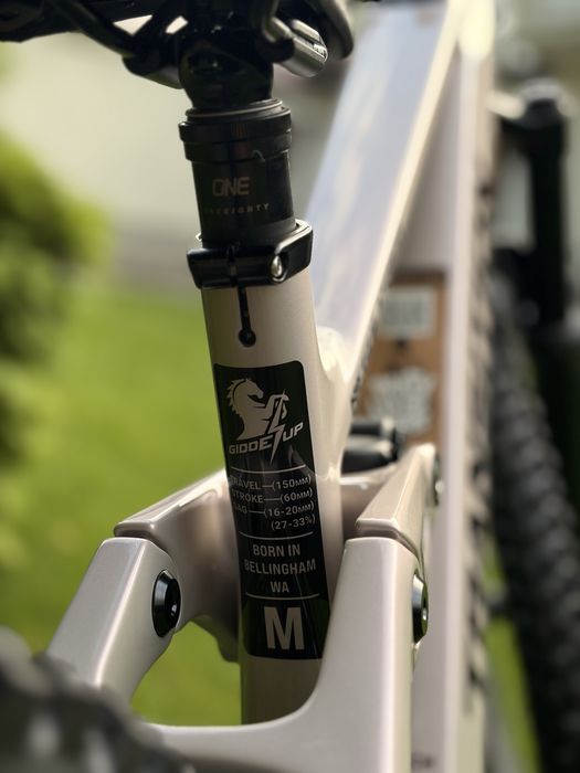 Transition Regulator CX  Eagle 90 M EBIKE 120Nm 600Wh 21.8kg