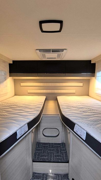 Kamper Koszalin - Nowy kamper na wynajem - Challenger 337 Premium