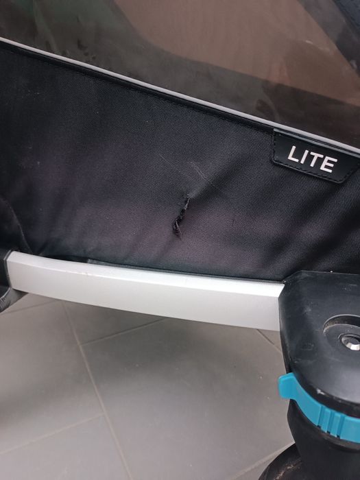 Thule Chariot Lite przyczepka