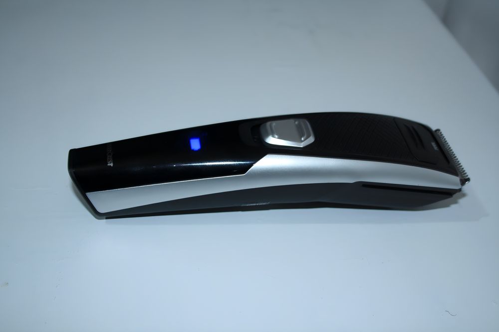 Máquina de Barbear SilverCrest SHBS 500 D4 Como Nova