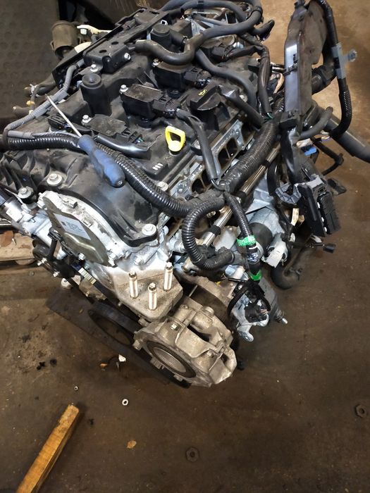 Silnik 2.0 Mazda 3 cx-30 po 19r^ PE02